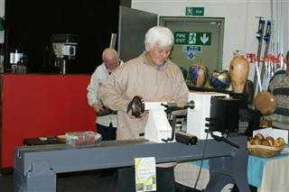 Garden of England lathe